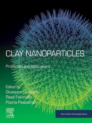 cover image of Clay Nanoparticles